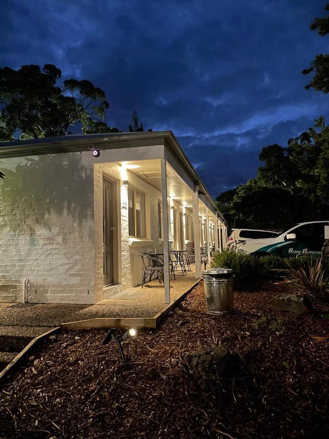 Balan Village Motel Nowra Exterior foto