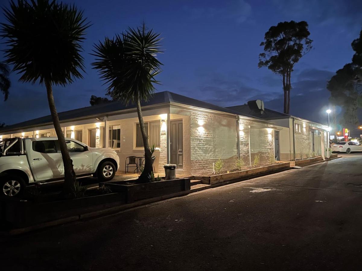 Balan Village Motel Nowra Exterior foto