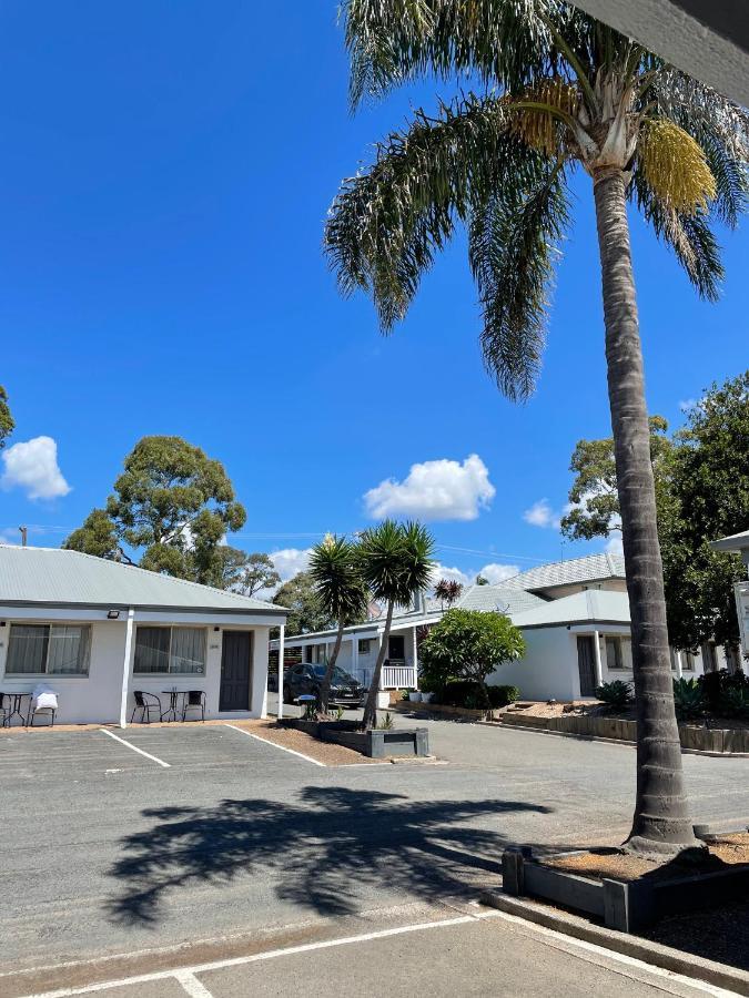 Balan Village Motel Nowra Exterior foto