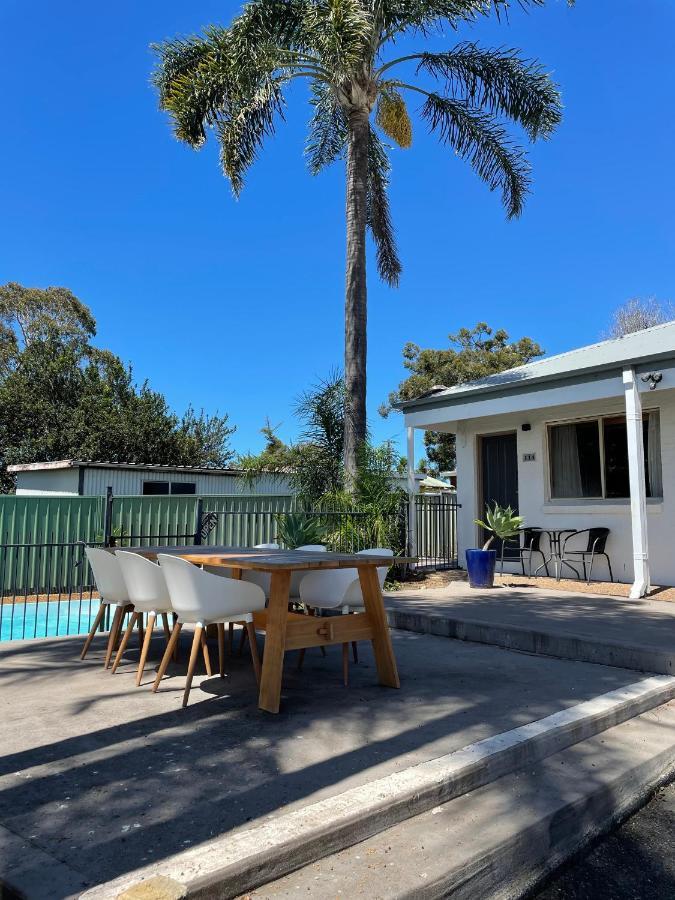 Balan Village Motel Nowra Exterior foto