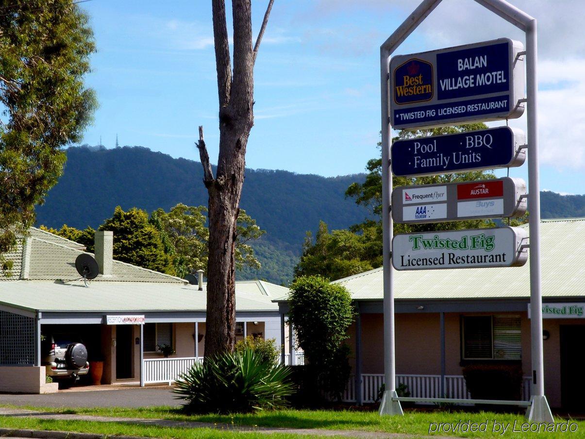 Balan Village Motel Nowra Exterior foto