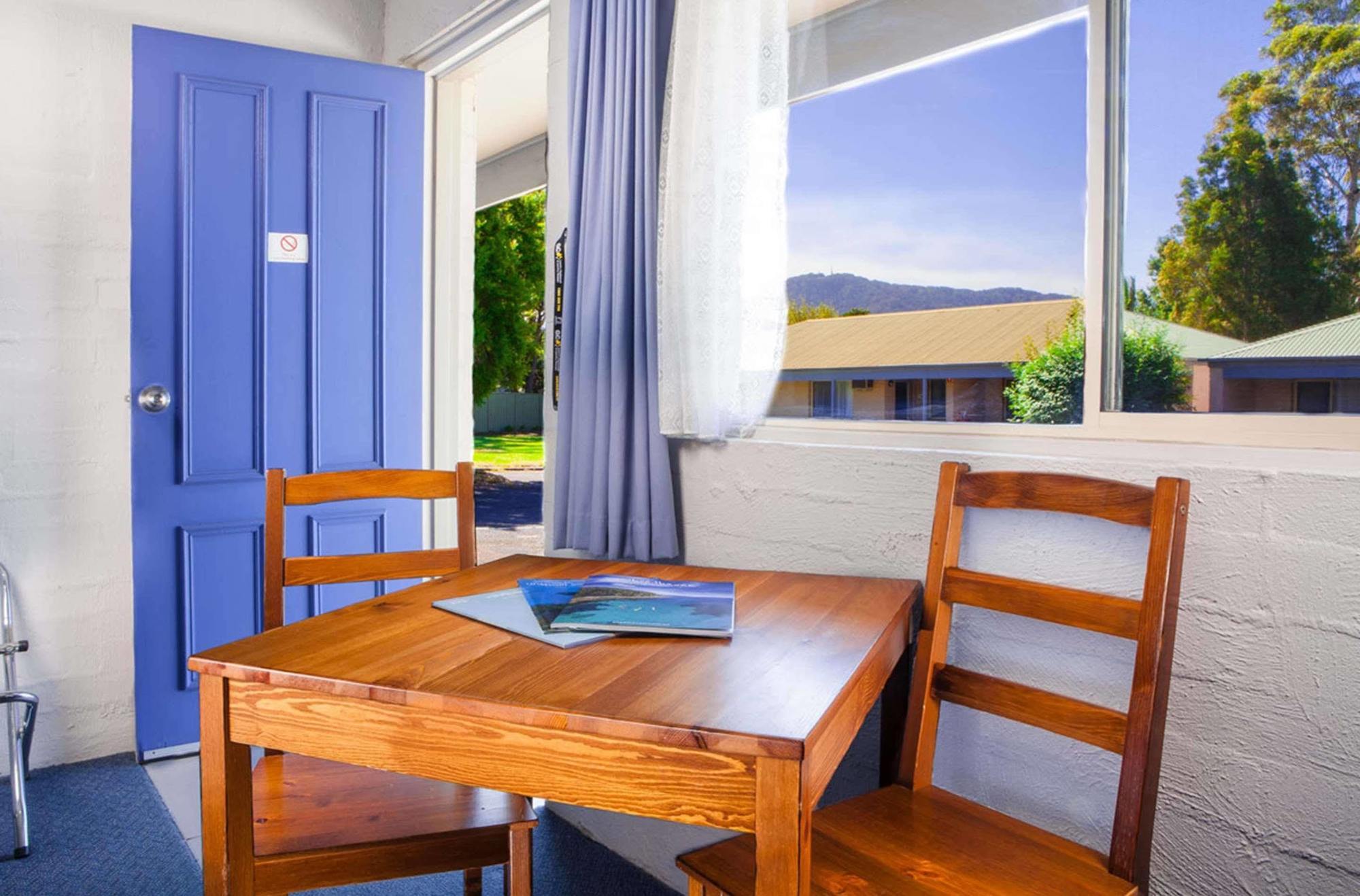 Balan Village Motel Nowra Exterior foto