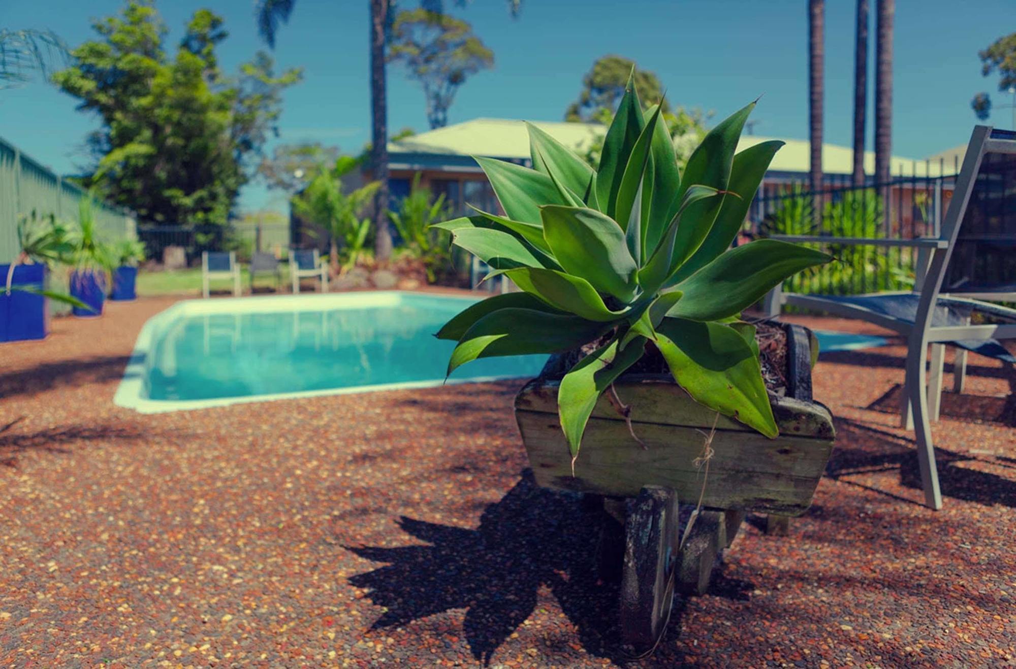Balan Village Motel Nowra Exterior foto