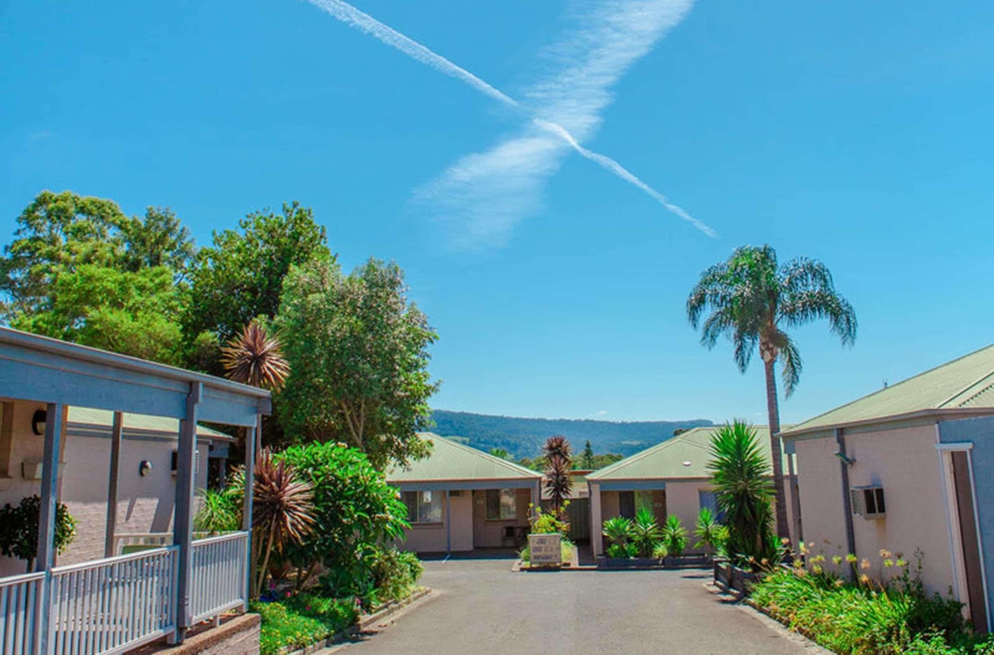 Balan Village Motel Nowra Exterior foto