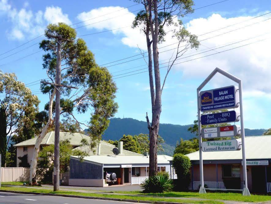 Balan Village Motel Nowra Exterior foto